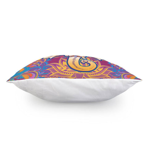 Image of Lotus Pillow Cover