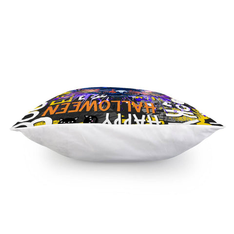 Image of Halloween Pillow Cover