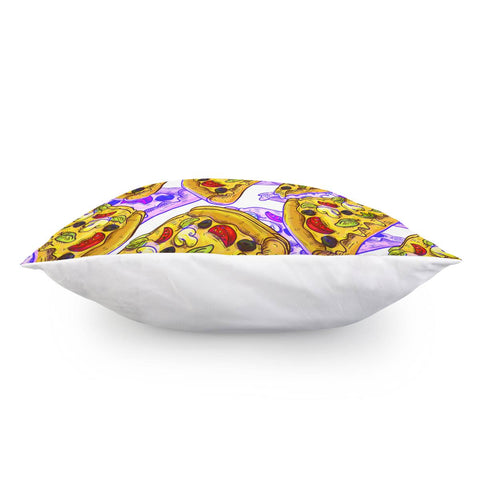 Image of Pizza Pillow Cover