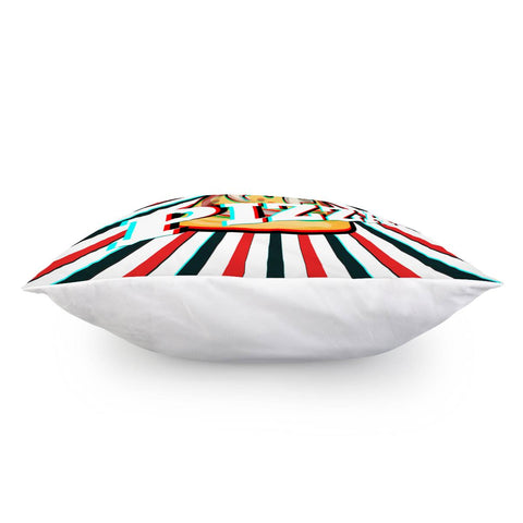 Image of Pizza Pillow Cover