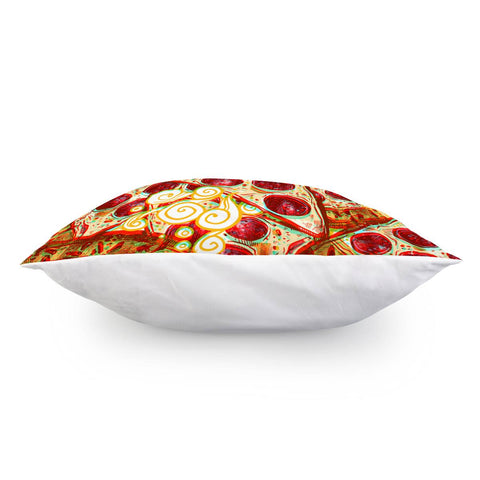 Image of Pizza Pillow Cover