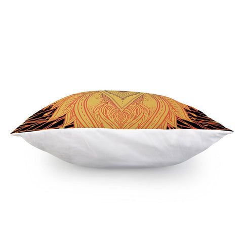 Image of Lotus Pillow Cover