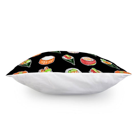 Image of Sushi Pillow Cover