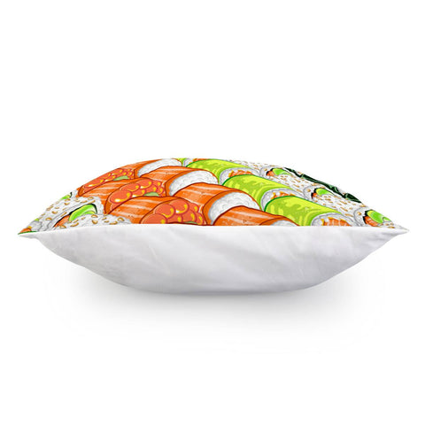 Image of Sushi Pillow Cover