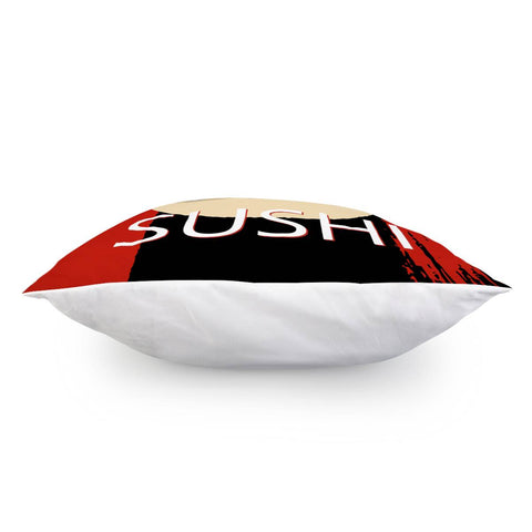 Image of Sushi Pillow Cover