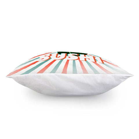 Image of Sushi Pillow Cover