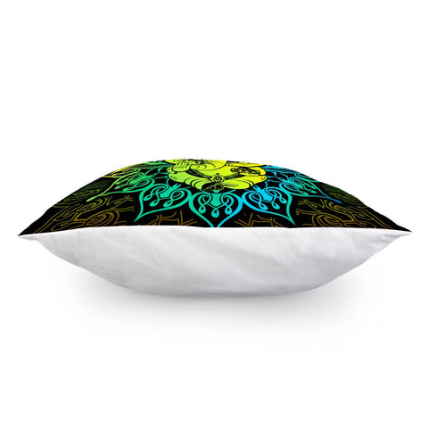 Image of Lotus Pillow Cover