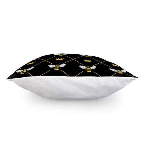 Image of Bee Pillow Cover