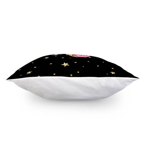 Image of Milk Cow Pillow Cover