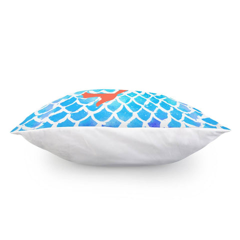 Image of Mermaid Pillow Cover