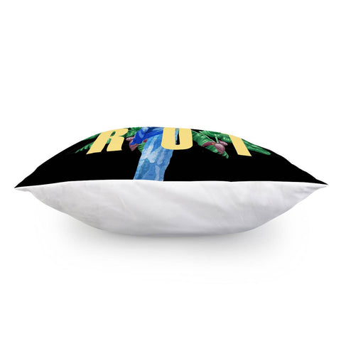 Image of Parrot Pillow Cover