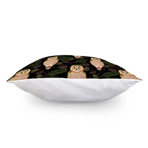 Image of Owl Pillow Cover