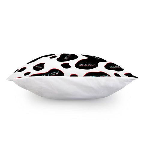 Image of Cow Pillow Cover