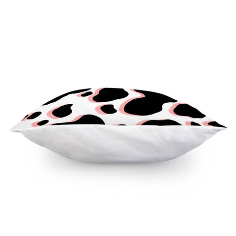 Image of Cow Pillow Cover