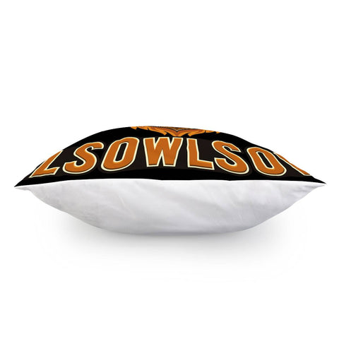 Image of Owl Pillow Cover