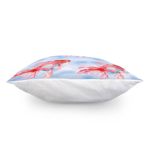 Image of Goldfish Pillow Cover