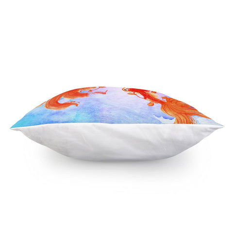 Image of Goldfish Pillow Cover