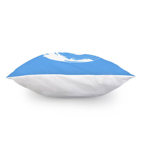 Image of Polar Bear Pillow Cover