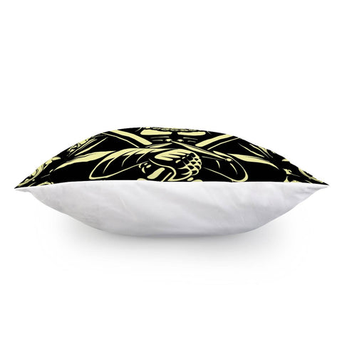 Image of Knight Pillow Cover