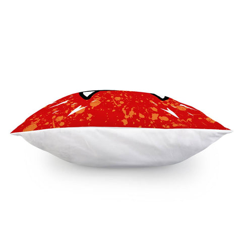 Image of Little Devil Pillow Cover