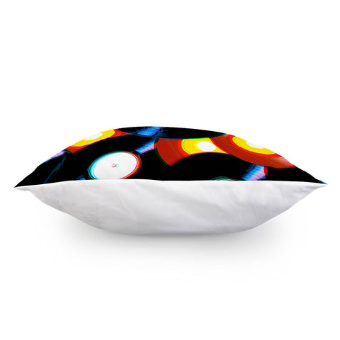 Image of Record Pillow Cover