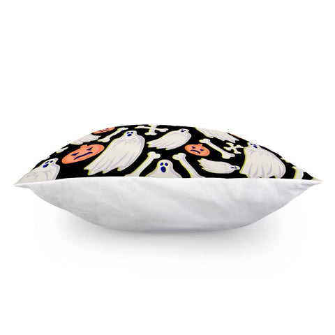 Image of Ghost Pillow Cover