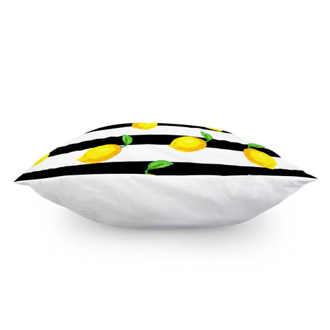 Image of Lemon Pillow Cover