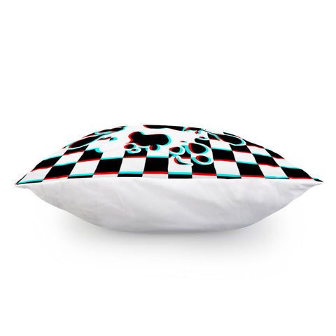 Image of Cow Pillow Cover