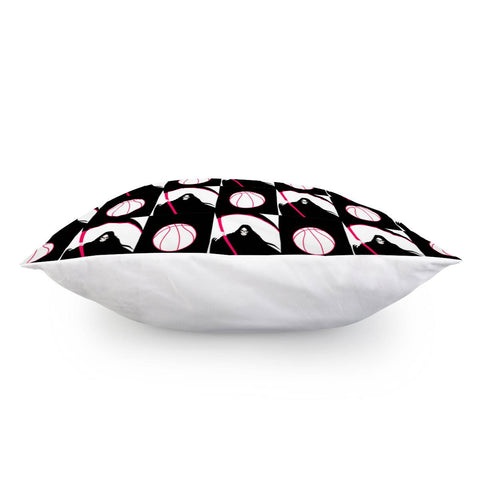 Image of Death Pillow Cover