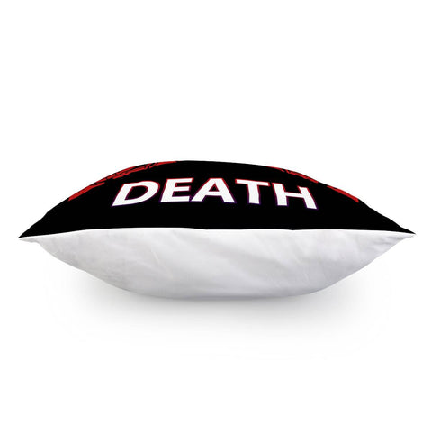 Image of Grim Reaper Pillow Cover