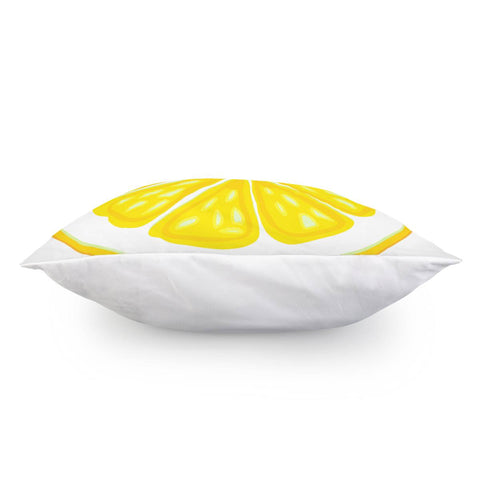 Image of Lemon Pillow Cover