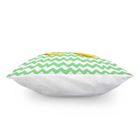 Image of Lemon Pillow Cover