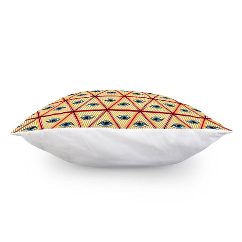 Image of Eye Of Providence Pillow Cover