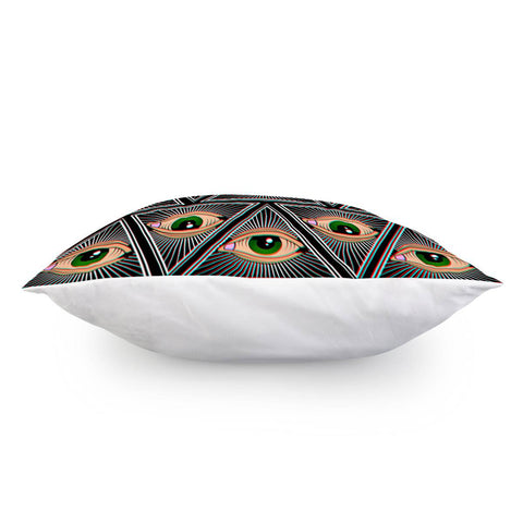 Image of Eye Of Providence Pillow Cover