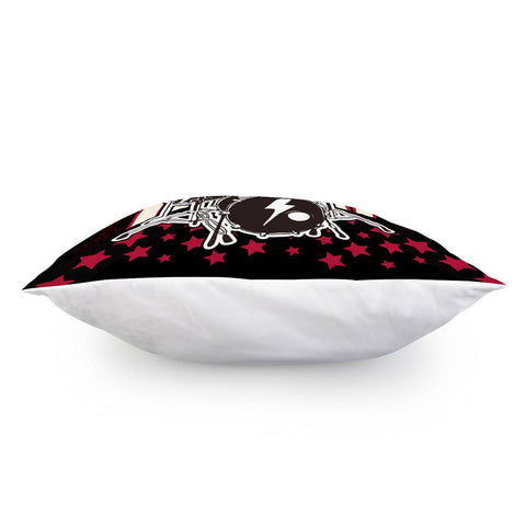 Image of Drum Pillow Cover