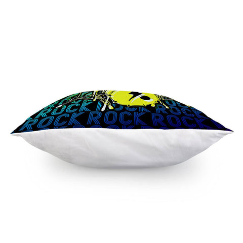 Image of Drum Pillow Cover