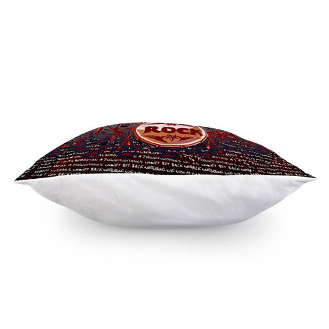 Image of Drum Pillow Cover