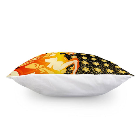 Image of Knight Pillow Cover