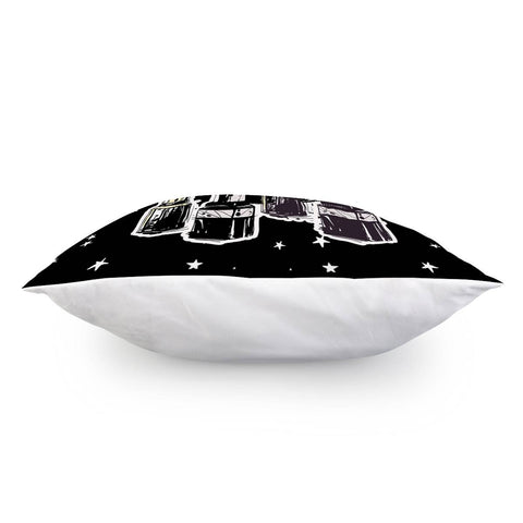 Image of Lipstick Pillow Cover