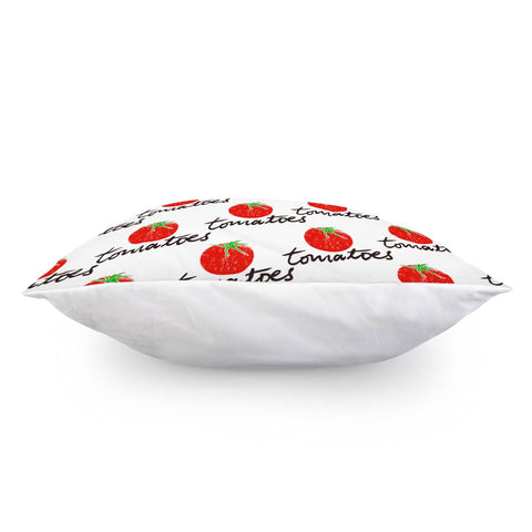 Image of Tomato Pillow Cover