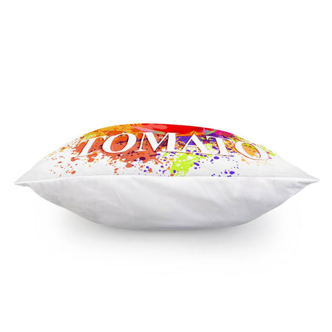 Image of Tomato Pillow Cover