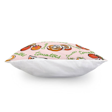 Image of Tomato Pillow Cover