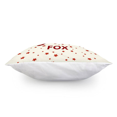 Image of Fox Pillow Cover