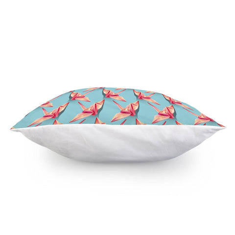 Image of Thousand Paper Crane Pillow Cover