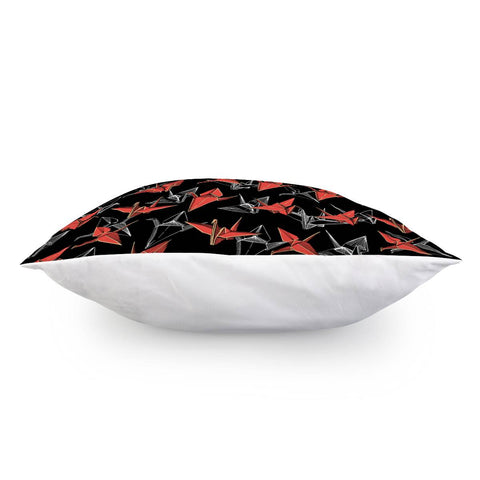 Image of Thousand Paper Crane Pillow Cover