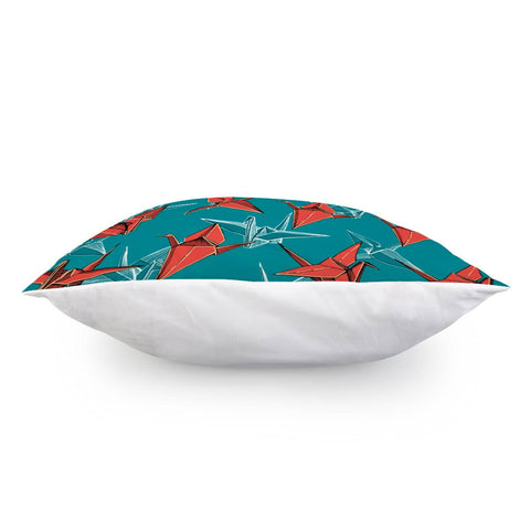 Image of Thousand Paper Crane Pillow Cover