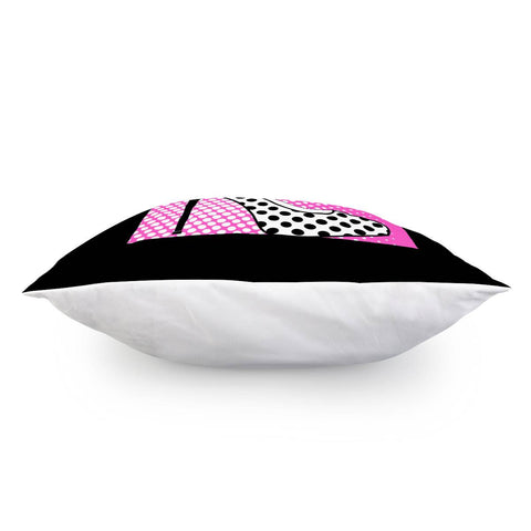 Image of High Heels Pillow Cover