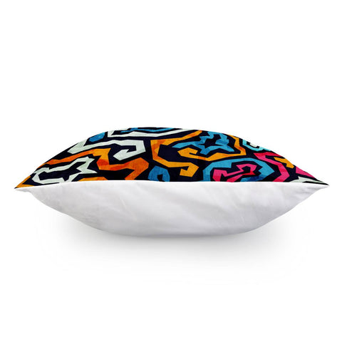 Image of Graffiti Letters Pillow Cover