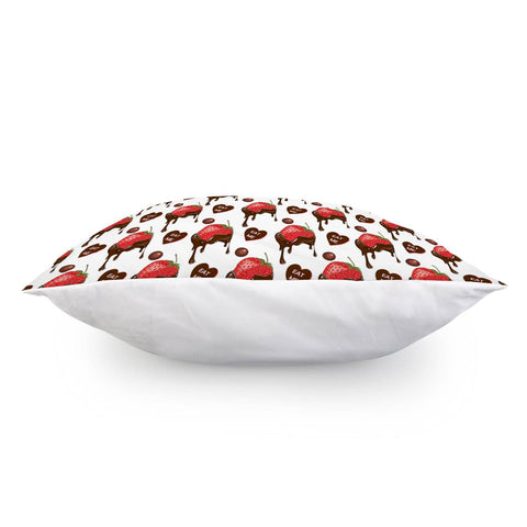 Image of Chocolate Pillow Cover