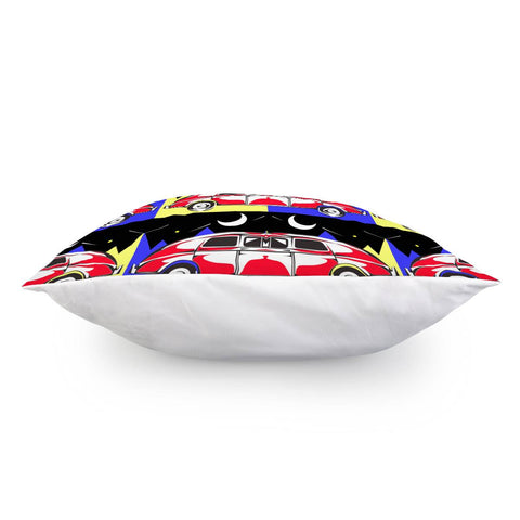 Image of Car Pillow Cover